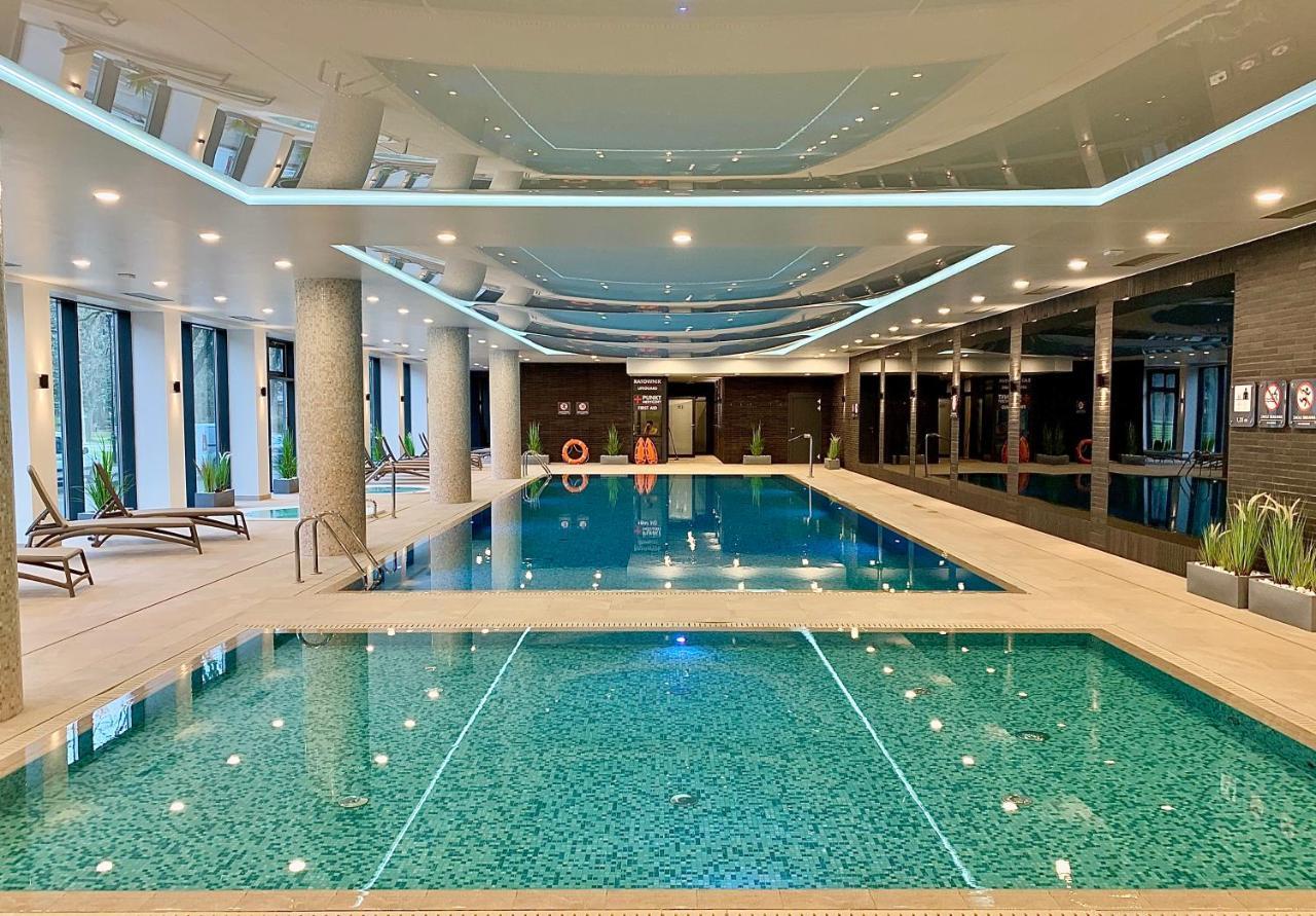 Apartament Nadmorski Kolobrzeg II ภายนอก รูปภาพ