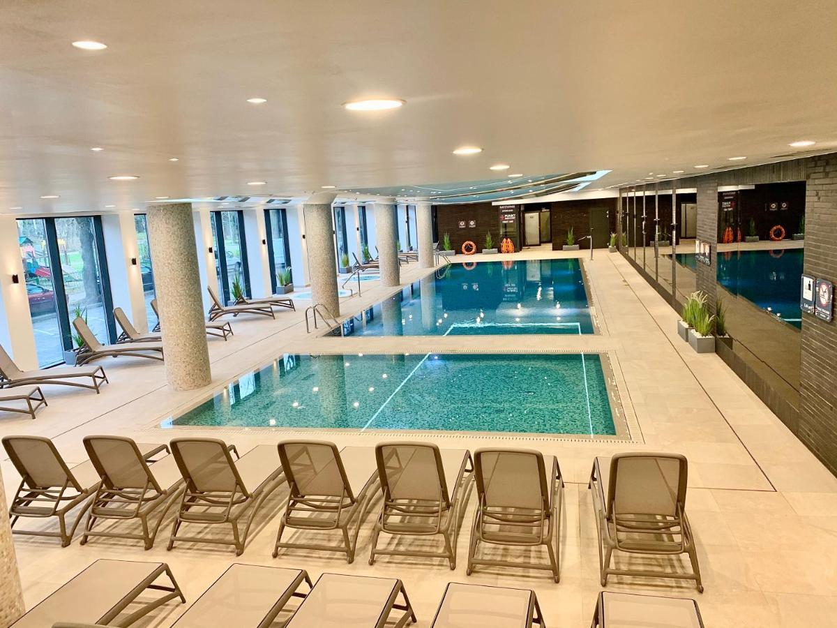 Apartament Nadmorski Kolobrzeg II ภายนอก รูปภาพ