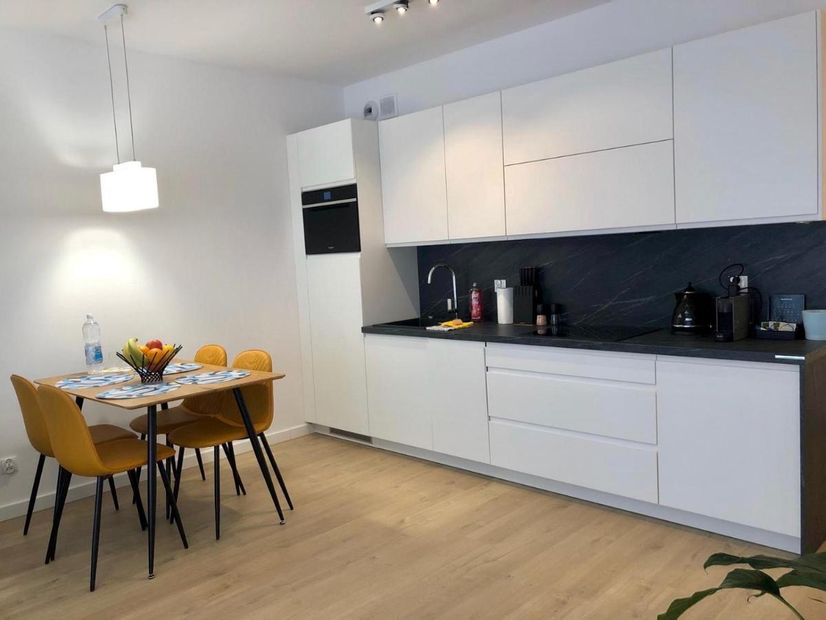 Apartament Nadmorski Kolobrzeg II ภายนอก รูปภาพ