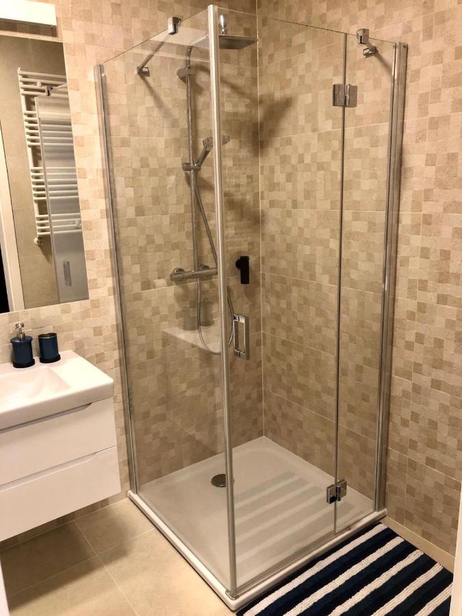 Apartament Nadmorski Kolobrzeg II ภายนอก รูปภาพ