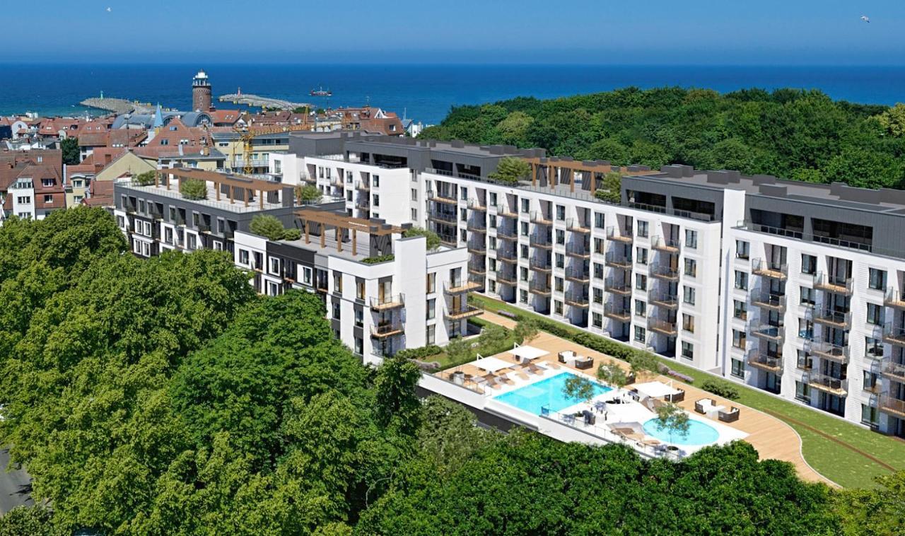 Apartament Nadmorski Kolobrzeg II ภายนอก รูปภาพ