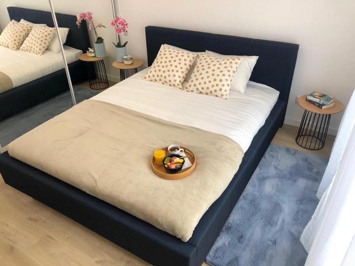 Apartament Nadmorski Kolobrzeg II ภายนอก รูปภาพ