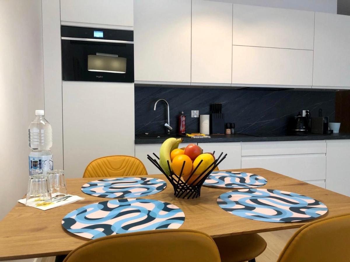 Apartament Nadmorski Kolobrzeg II ภายนอก รูปภาพ