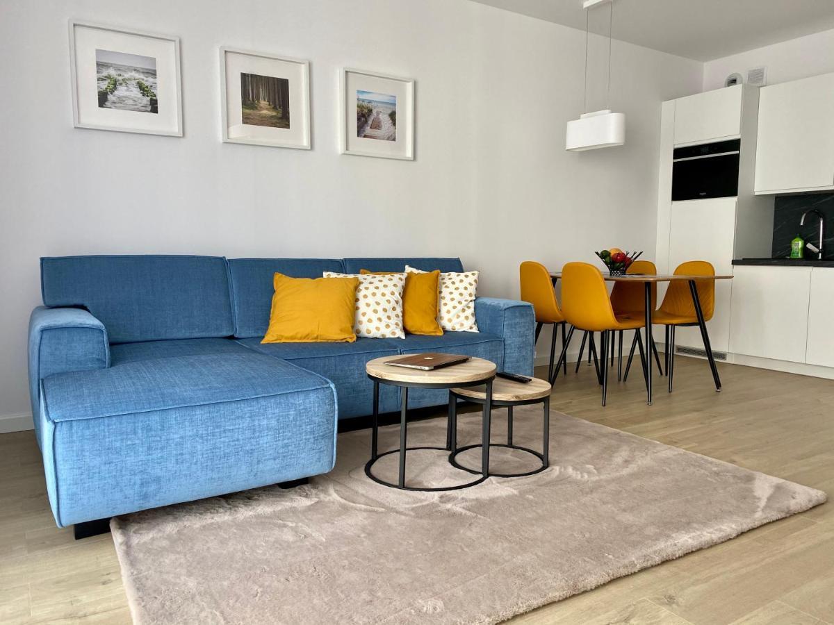 Apartament Nadmorski Kolobrzeg II ภายนอก รูปภาพ