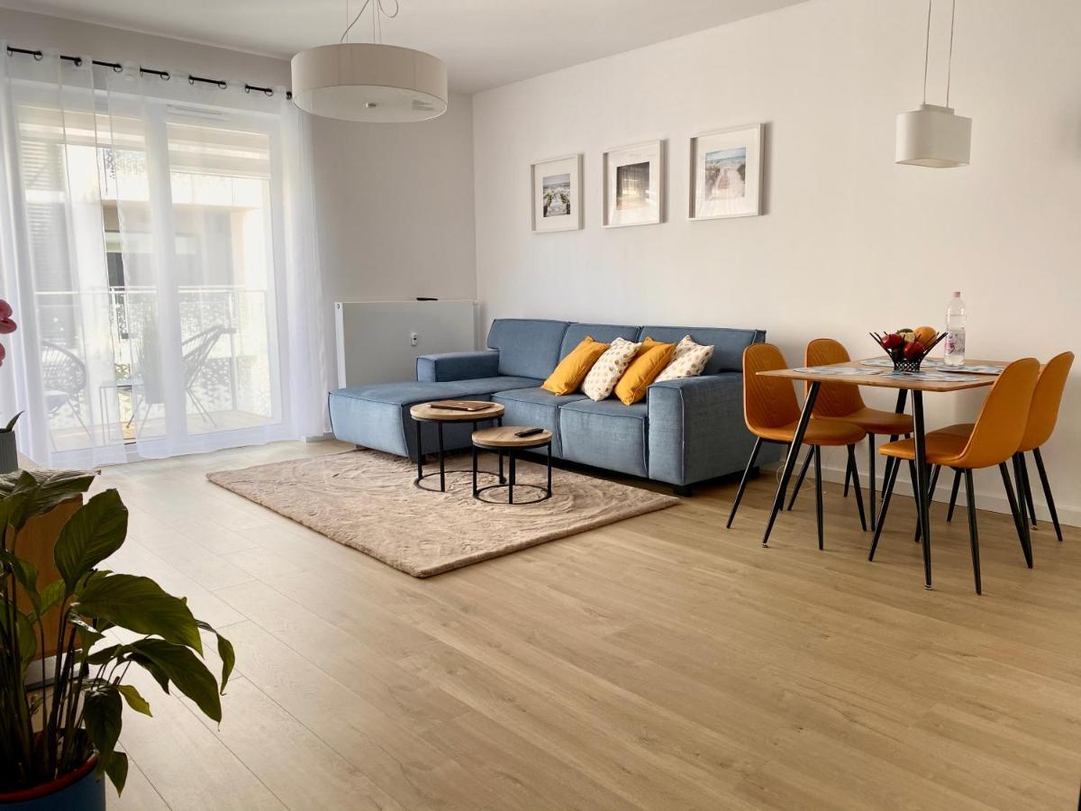 Apartament Nadmorski Kolobrzeg II ภายนอก รูปภาพ